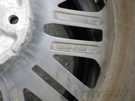 KIA PRO CEED 7.5J x 18 ET55 5x114.3 52910-J7500 Aluminum Wheel