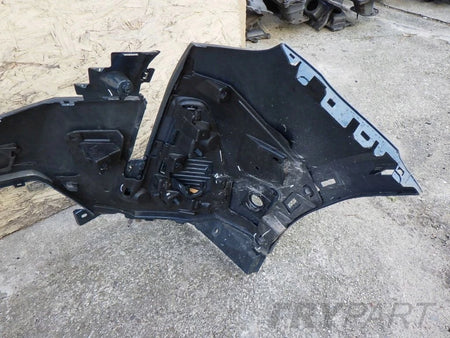 PEUGEOT 3008 5008 II 2 LIFT 2020- Front Bumper