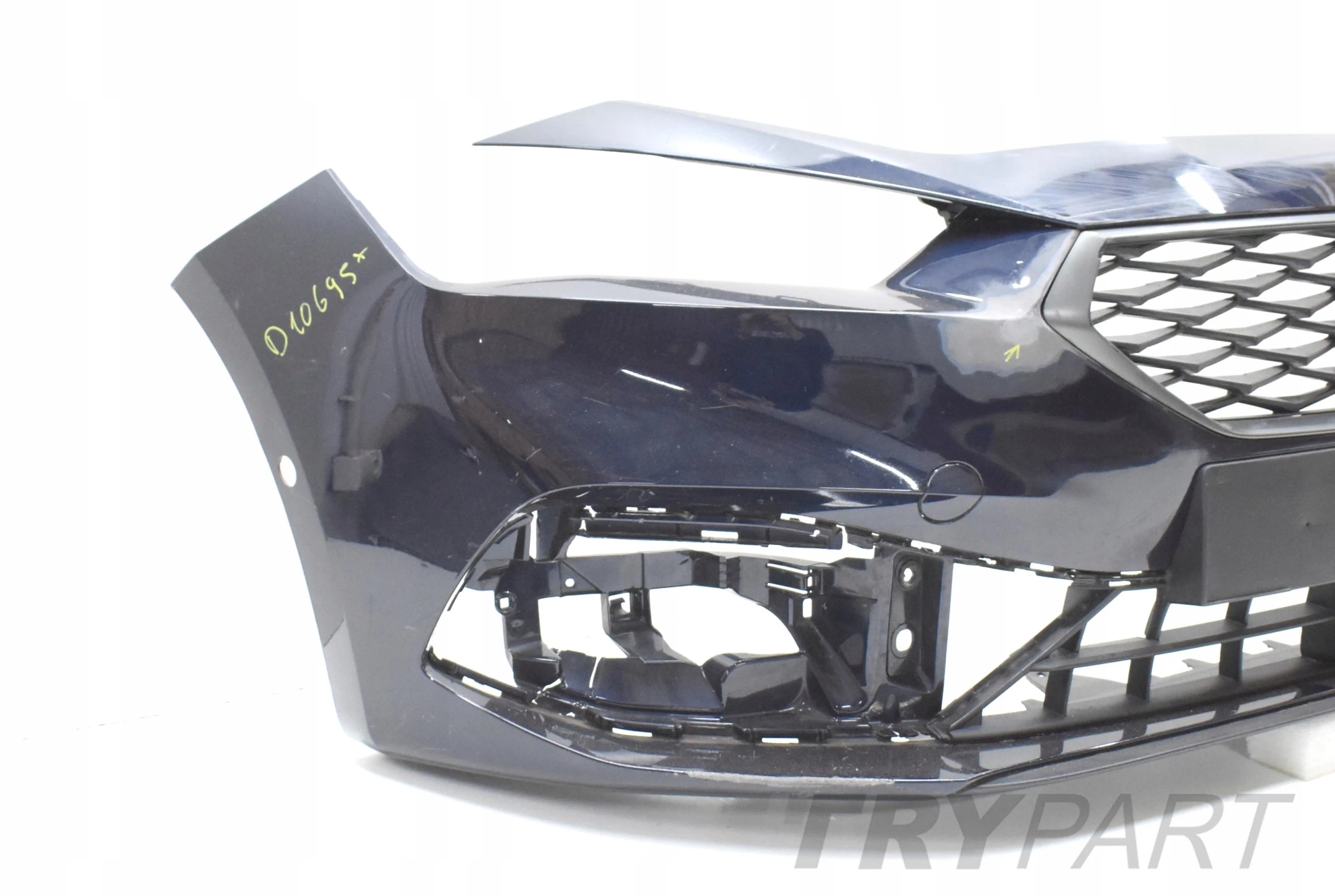 SEAT LEON IV 5FA FRONT BUMPER ORG + GRILLE