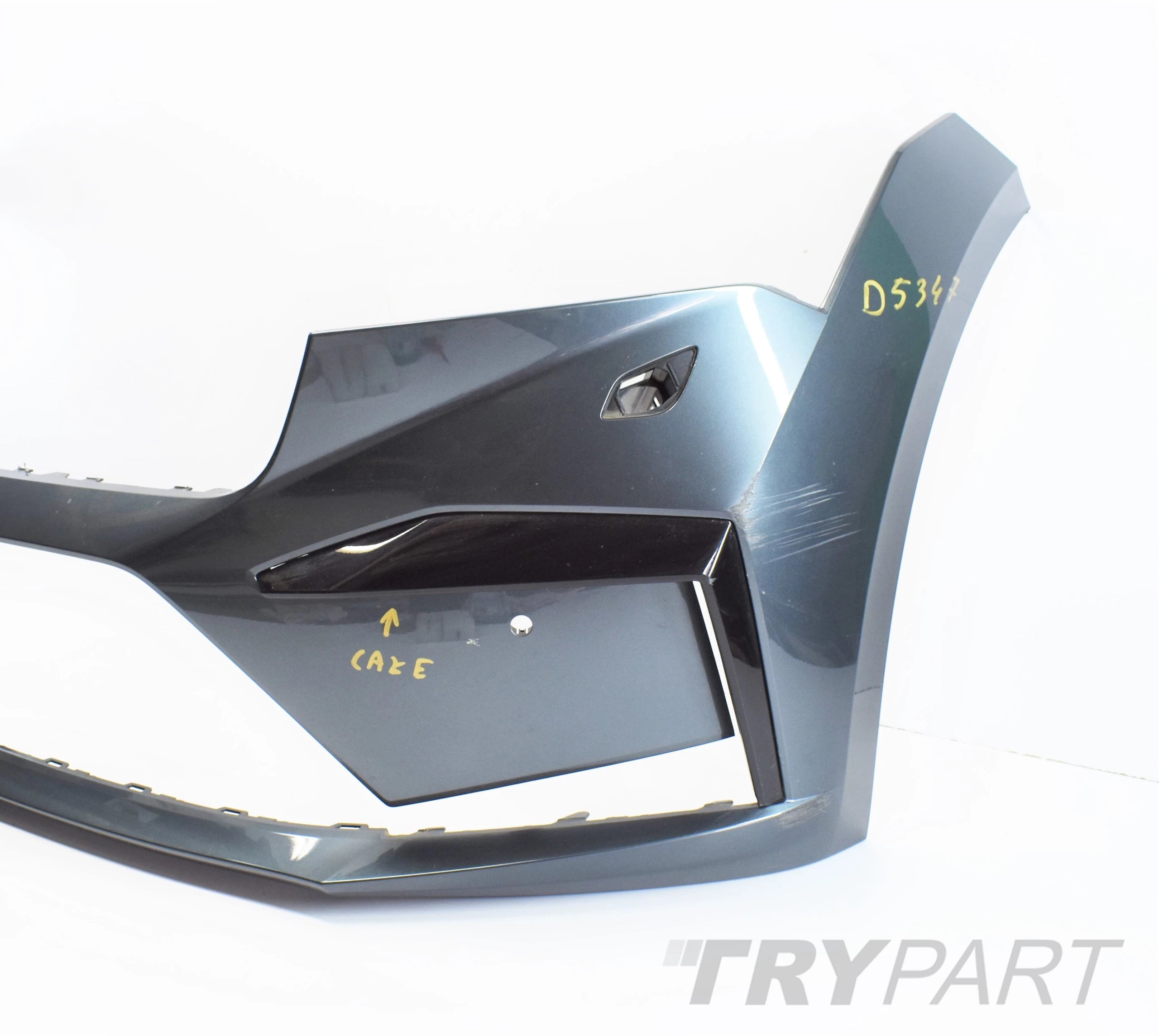 SKODA ENYAQ 5LA SPORTLINE FRONT BUMPER EXCELLENT CONDITION