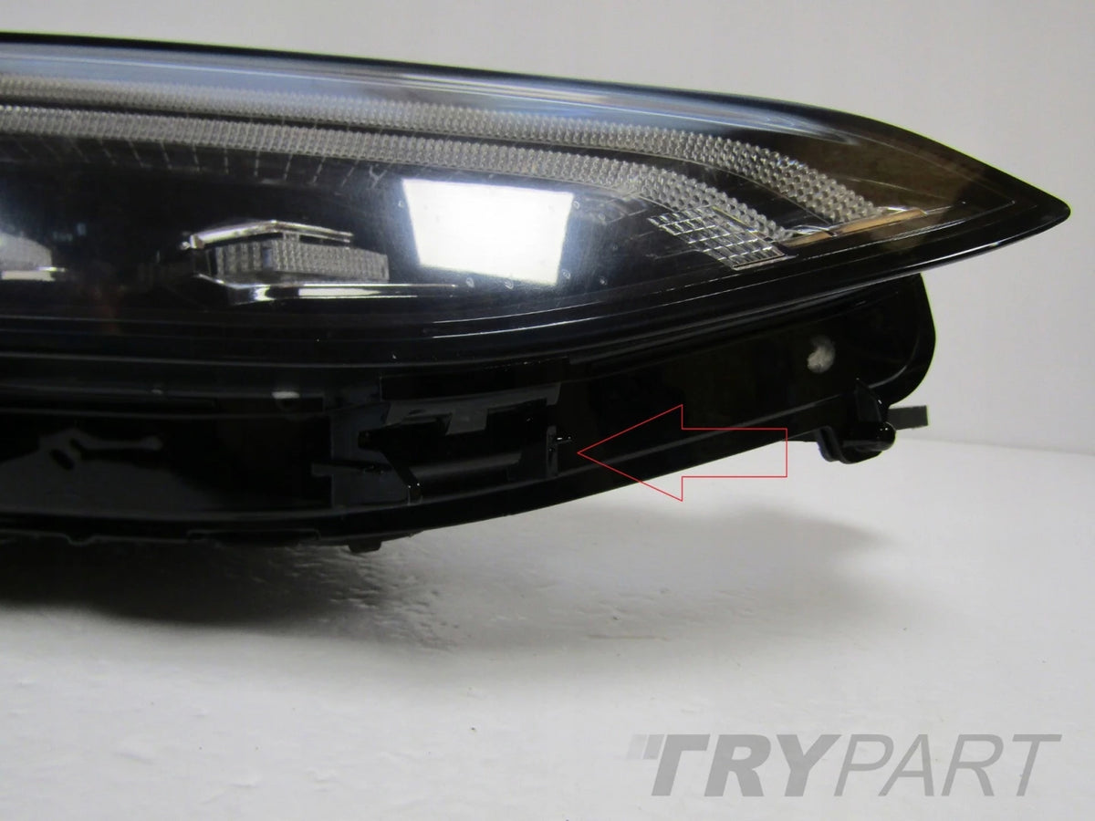 FRONT LAMP MAXUS EUNIQ 6 FULL LED 21- RH SV51-03