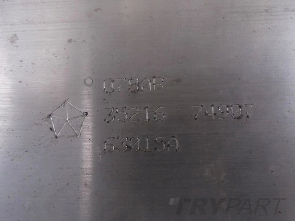 JEEP CHEROKEE KL V 2014- FRONT BEAM FRONT