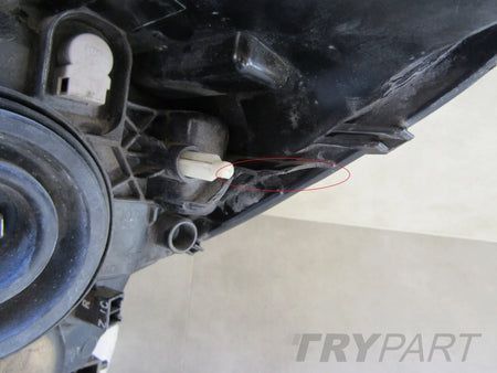 HEADLIGHT NISSAN NOTE II E12 STANDARD 12-16 RH 260103VV0A