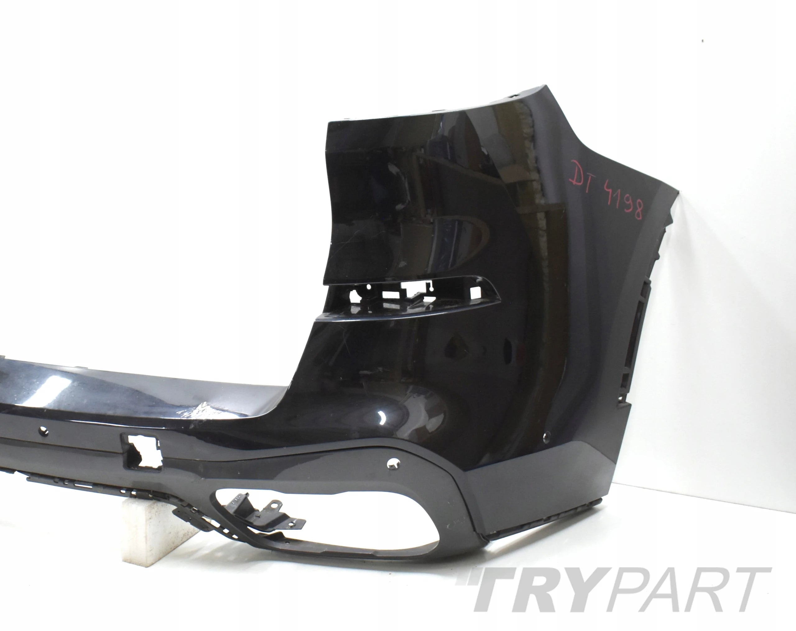 BMW X5 G05 M PACKAGE REAR BUMPER ORIGINAL + BOTTOM