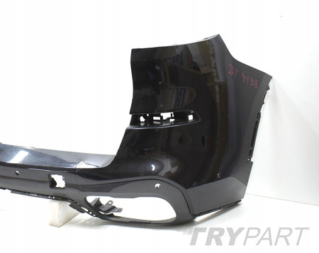 BMW X5 G05 M PACKAGE REAR BUMPER ORIGINAL + BOTTOM