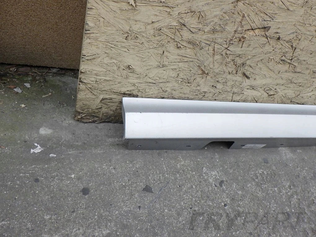BMW 3 E90 E91 LCI LIFT left sill trim