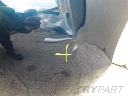 BMW 1 F20 F21 Rear Bumper
