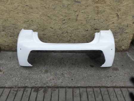 PEUGEOT 208 II P21 GT LINE 19- Rear Bumper