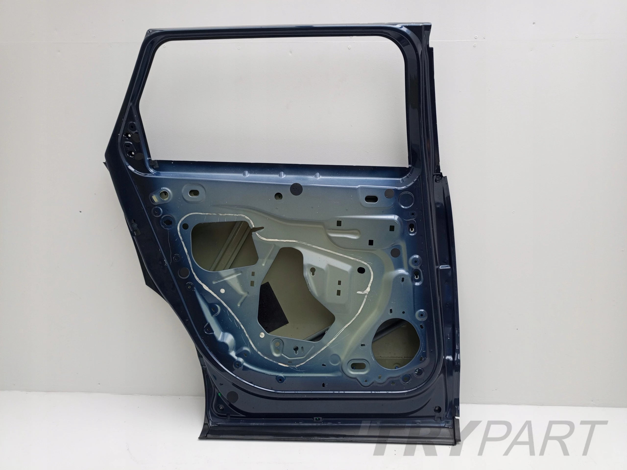 PEUGEOT 5008 II 2 2016- Left Rear Door