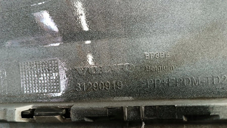 Rear bumper Volvo V40 Cross Country 12-16
