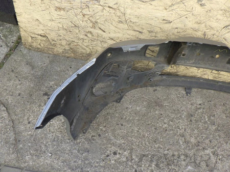 TOYOTA AURIS II 2 LIFT 15- front bumper