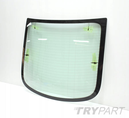 AUDI TT TTS 8S 8S0 REAR WINDOW PERFECT GENUINE