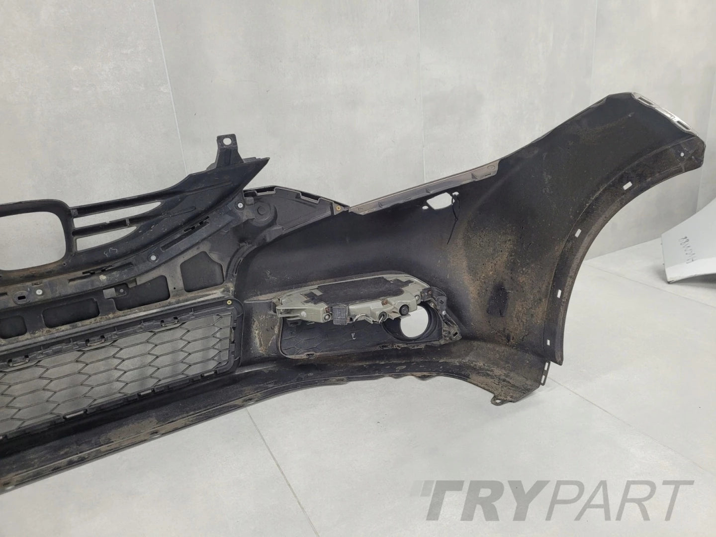 Front Bumper Honda Civic IX 9 HB 11-14