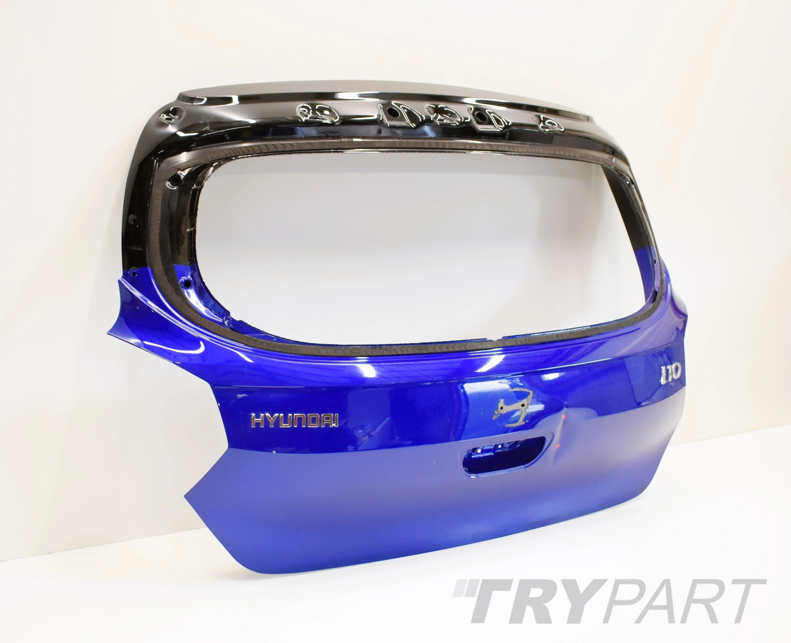 HYUNDAI I10 III REAR TRUNK LID REAR ORIGINAL 20+