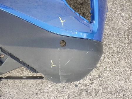 FORD PUMA MK2 II 2019- Rear Bumper