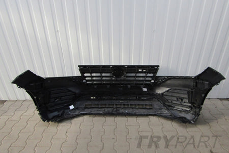 Front Bumper VW Touareg 3 III 760 6 PDC 18-