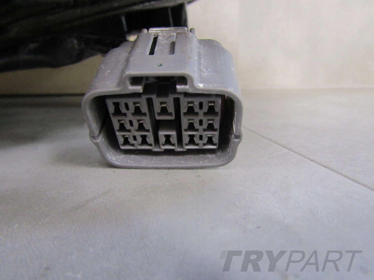 HEADLIGHT MAZDA CX3 CX-3 FULL LED 10 PINS WITH CORNERING LIGHT 14- RIGHT RH