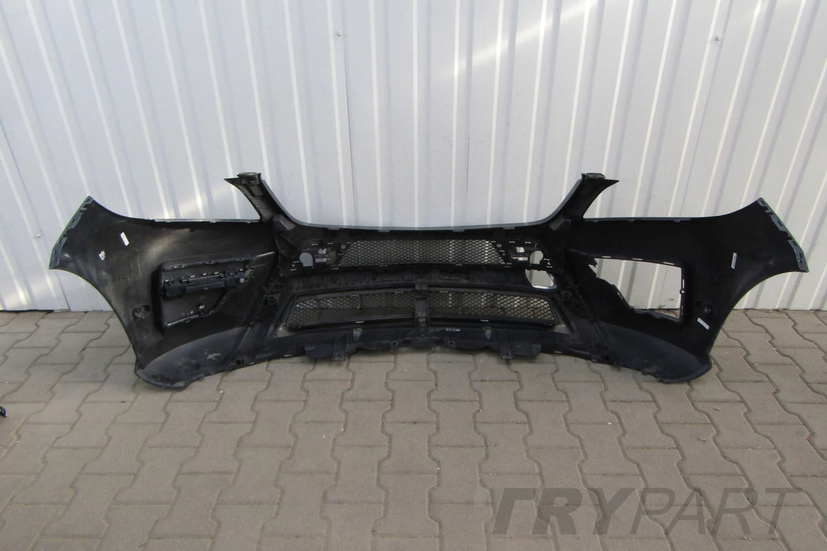 Front Bumper Mercedes ML 166 AMG 11-14