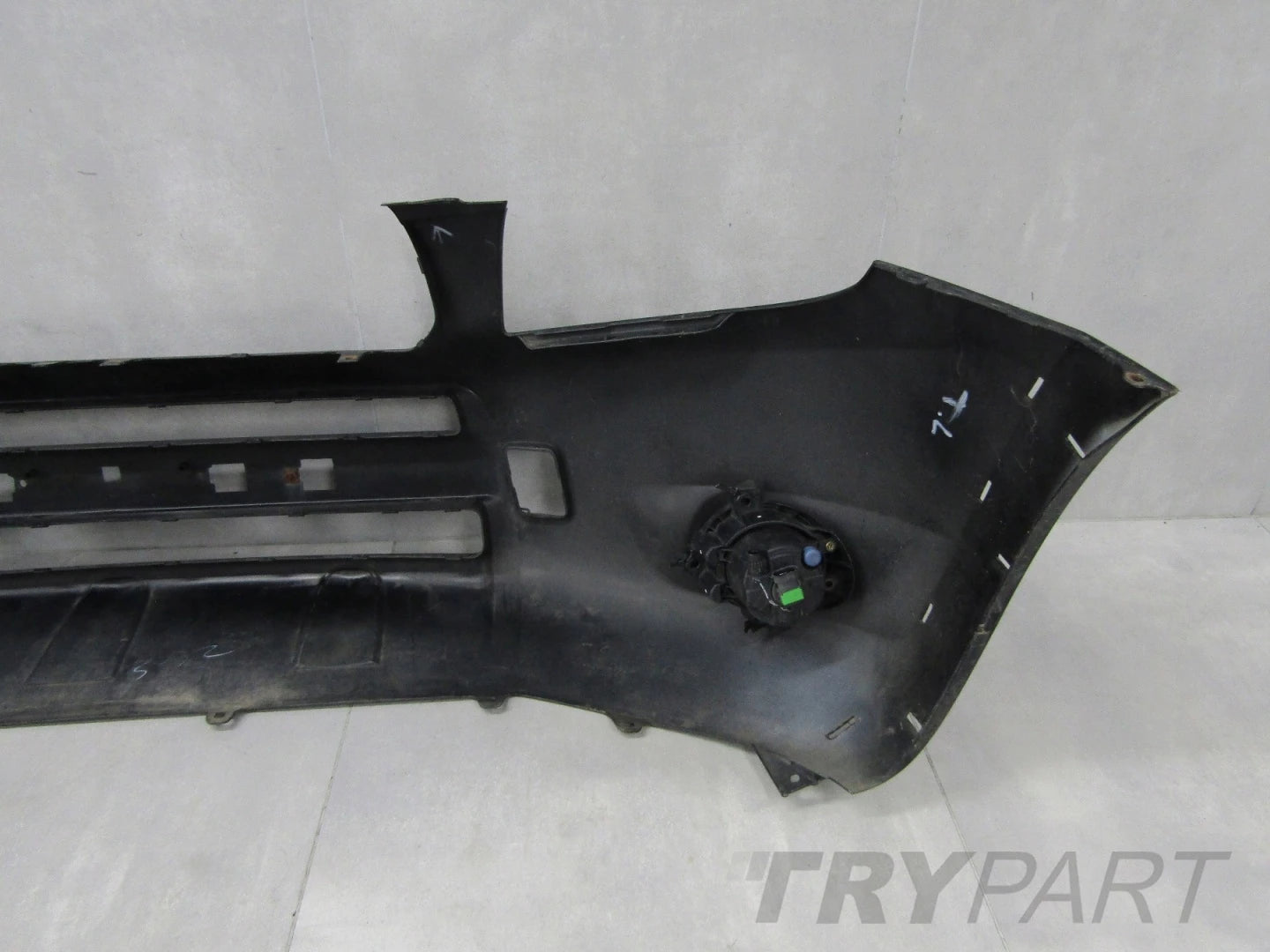 Front Bumper Toyota RAV4 3 III 05-08