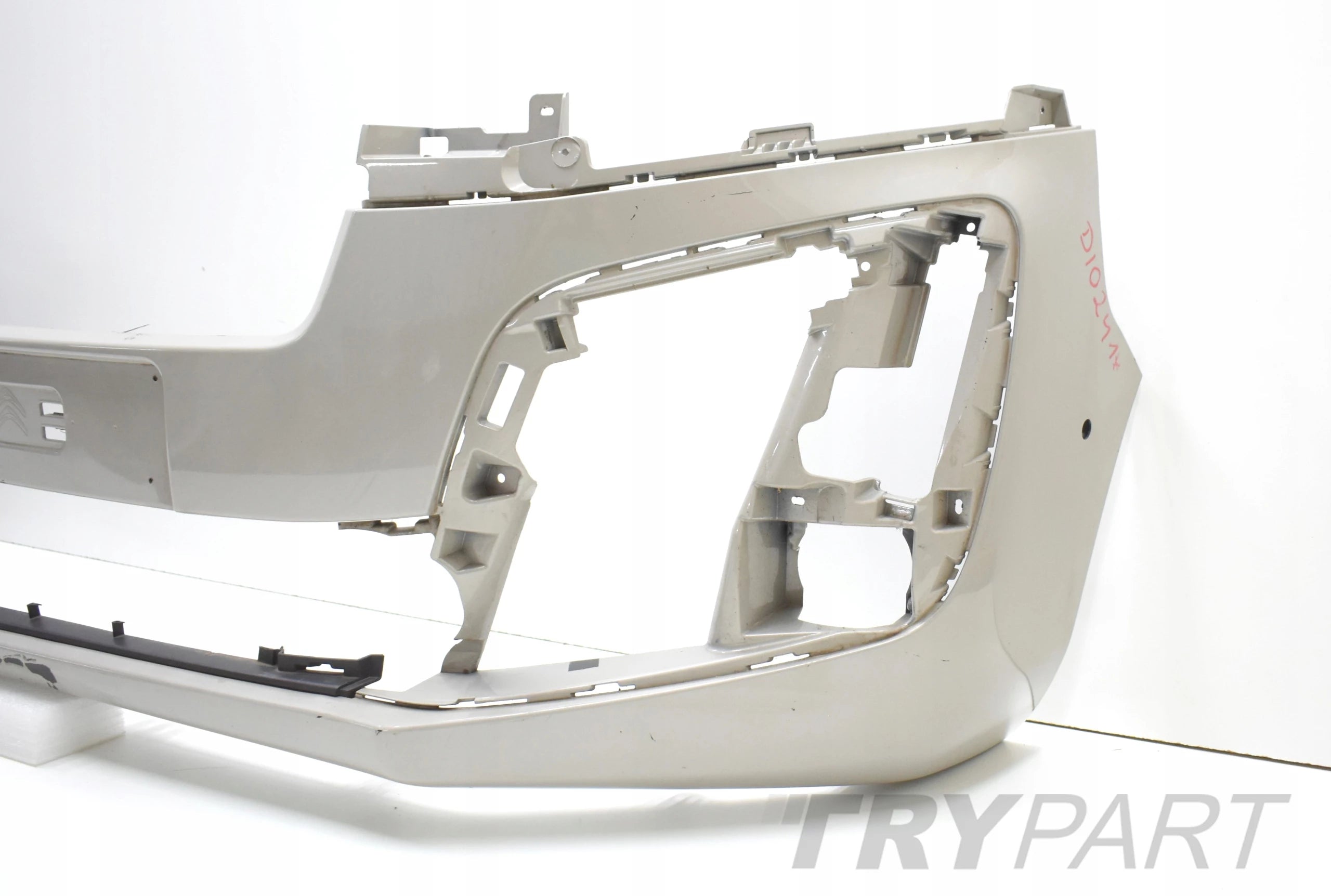 CITROEN JUMPY EXPERT III FRONT BUMPER ORG