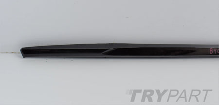 AUDI A3 8Y S LINE LEFT SILL SKIRT ORG 20+
