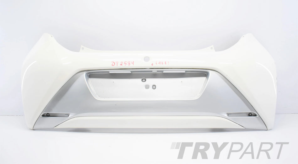 TOYOTA AYGO II REAR BUMPER EXCELLENT CONDITION ORG