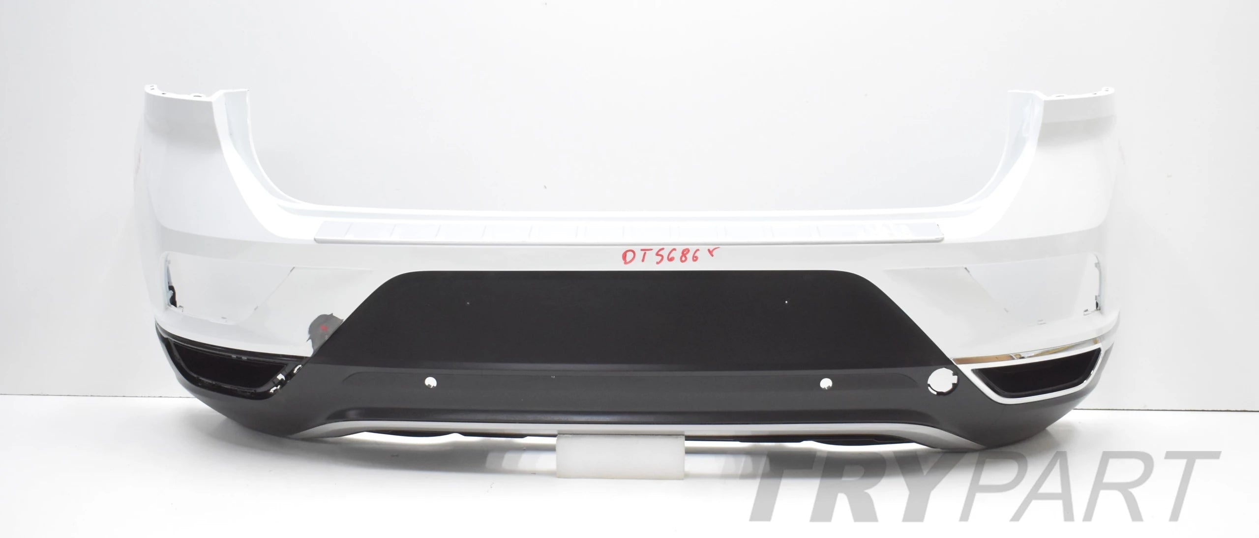 VW T-ROC 2GA REAR BUMPER REAR ORG