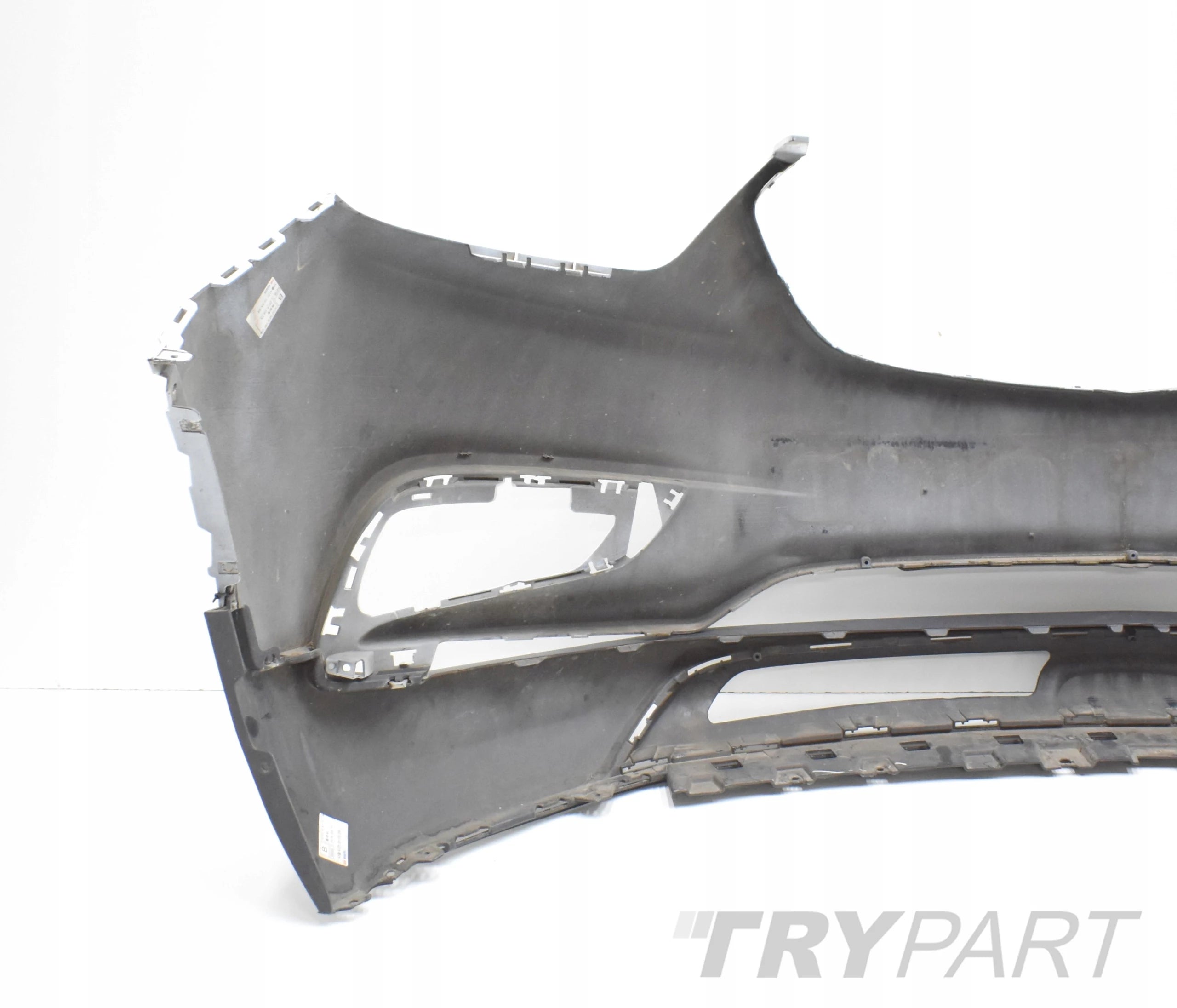 OPEL MOKKA X FRONT BUMPER ORIGINAL WITHOUT HOLES