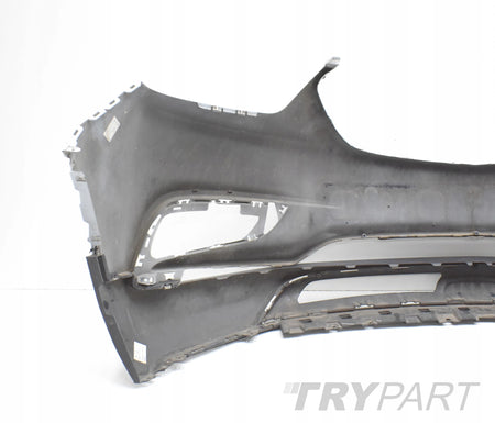 OPEL MOKKA X FRONT BUMPER ORIGINAL WITHOUT HOLES
