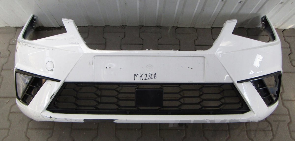 Front Bumper for Seat Ibiza FR V 5 6F0 17-