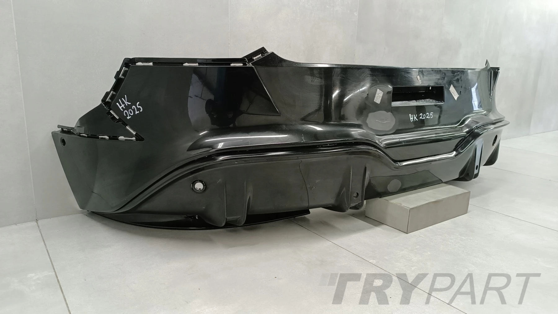 Rear Bumper Cupra Tavascan 24-