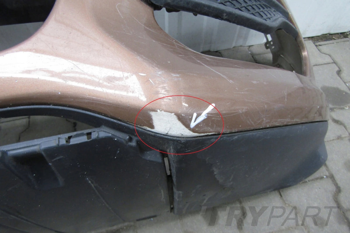 Ford Kuga MK2 II 12-16 Front Bumper