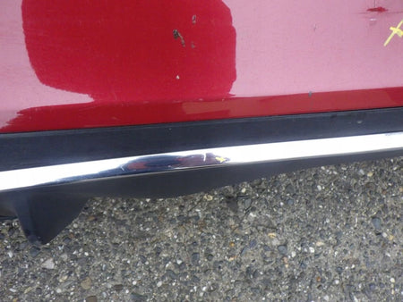 MERCEDES A 177 W177 AMG 18- Rear Bumper