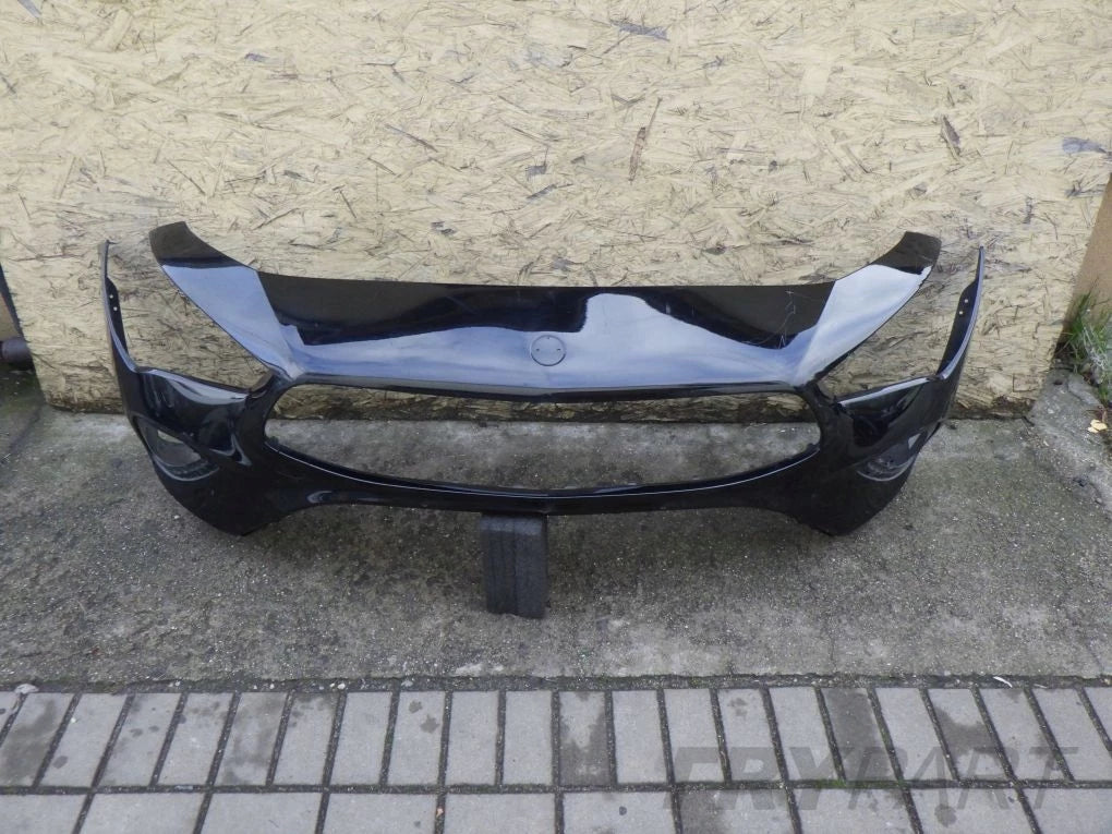 MERCEDES CLA 118 W118 LIFT 23- front bumper