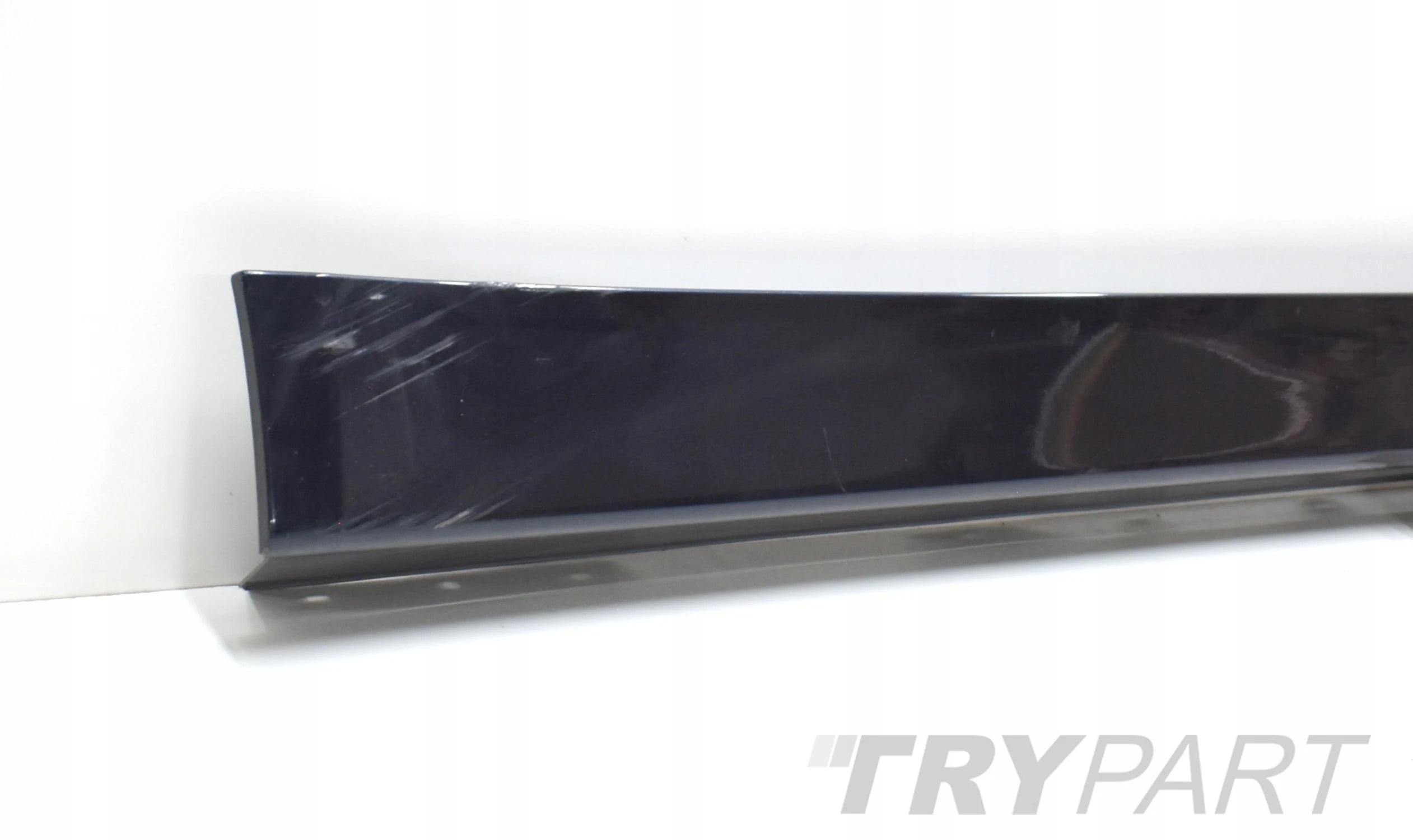 BMW 5 F10 F11 LCI RIGHT SILL MOLDING TRIM ORG