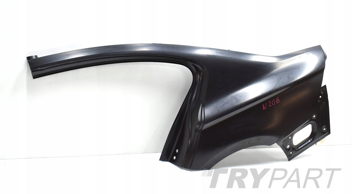 VW PASSAT B8 3G5 LEFT REAR BUMPER COVER SEDAN ORG NEW