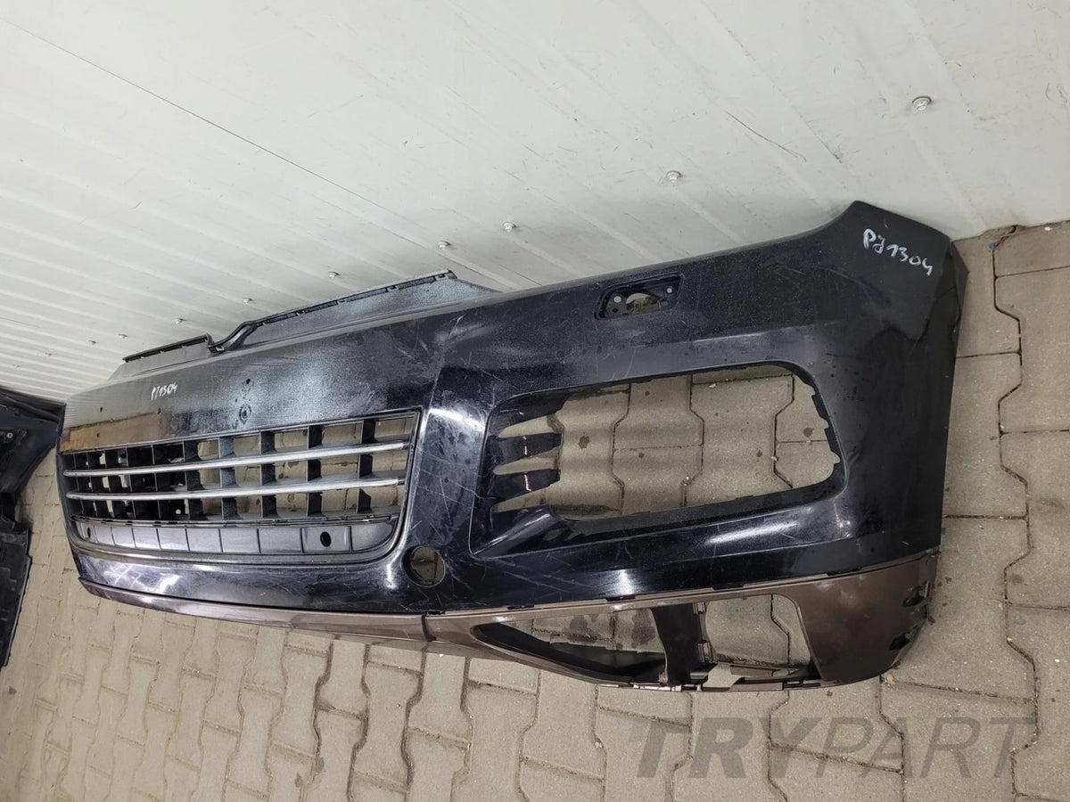 Front Bumper VW VOLKSWAGEN Touareg 2 II 7P 7P6 10-14