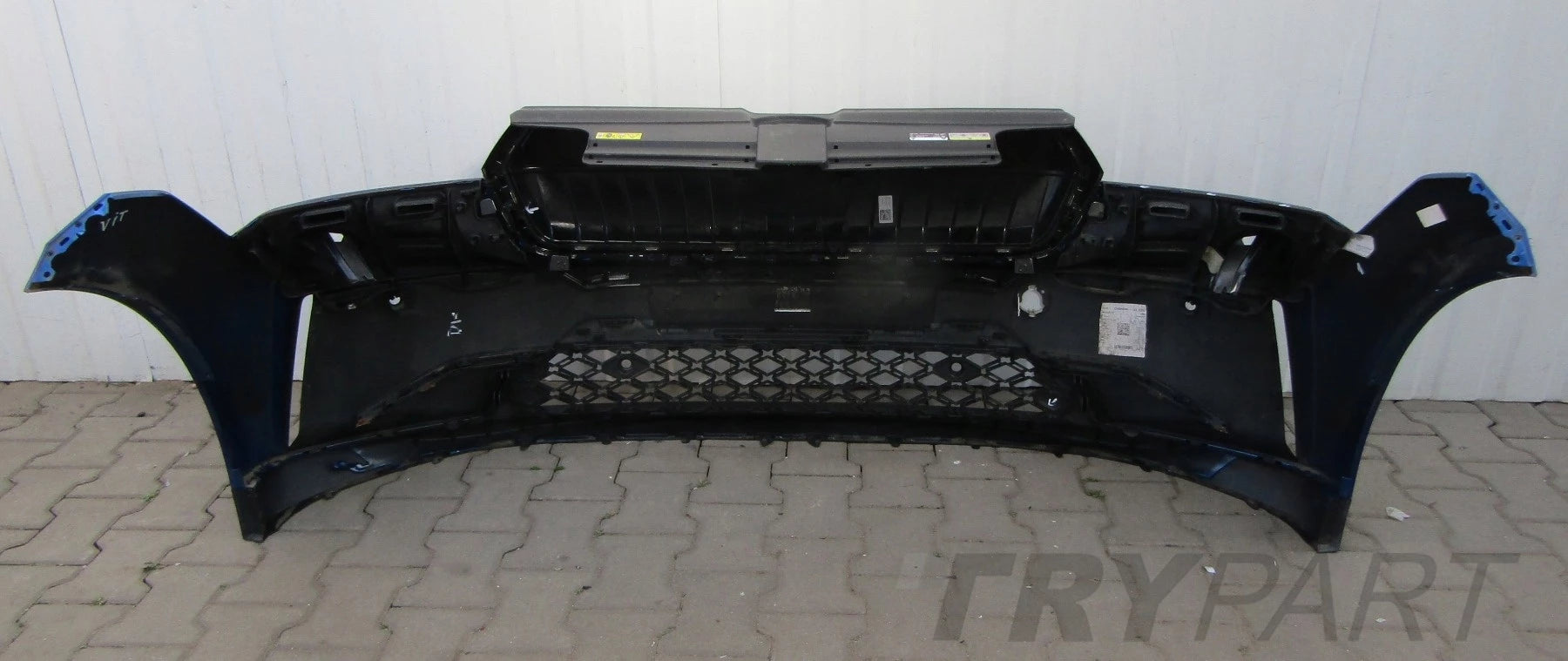 Front bumper Skoda Enyaq 5LA 20-