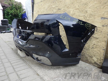 BMW X6 G06 M Package Rear Bumper