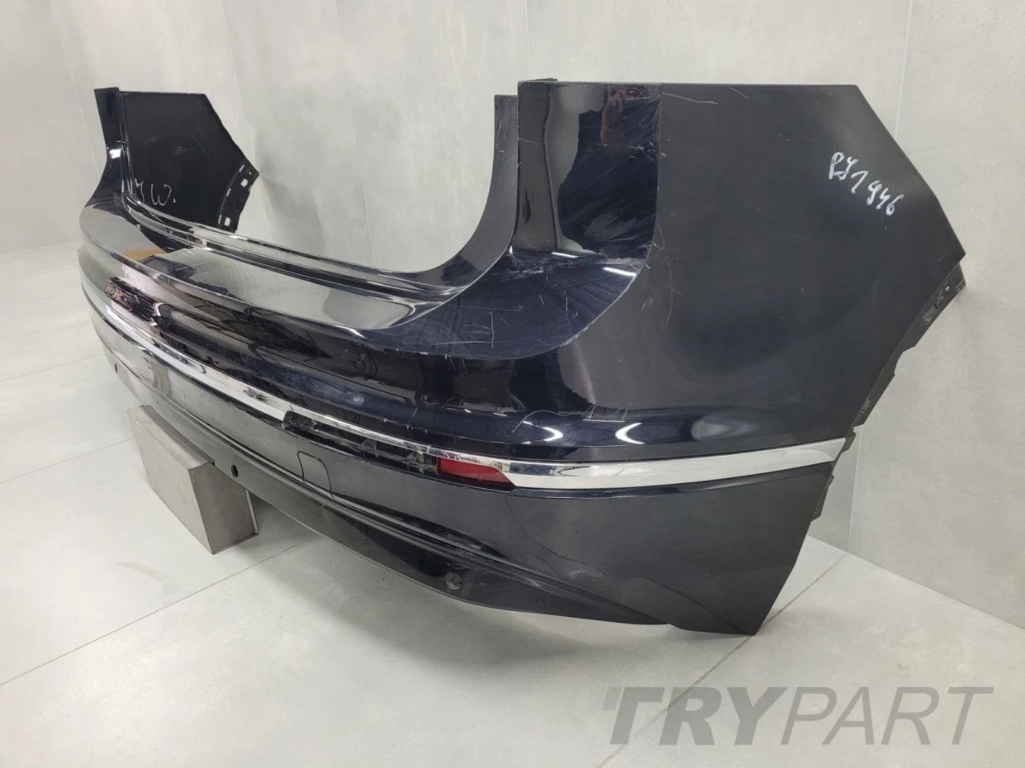 Rear Bumper VW Volkswagen TIGUAN 2 II 5NA R-Line 15-19