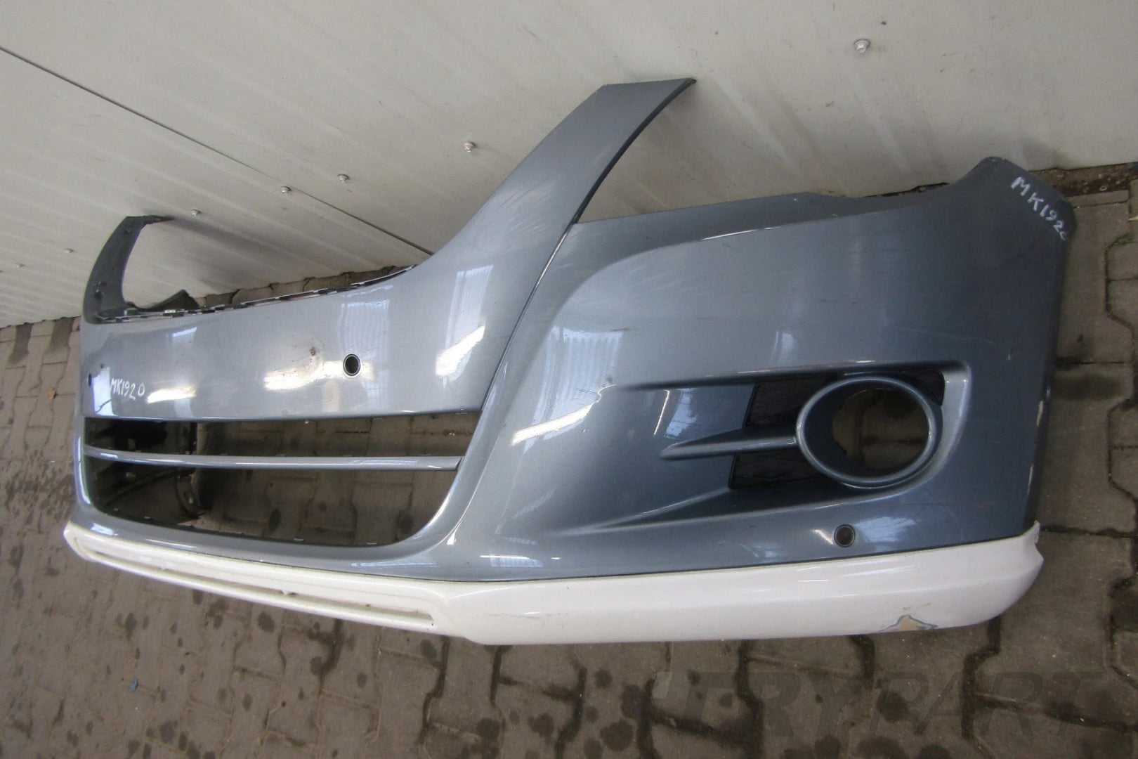 Front bumper VW Tiguan 1 I R Line 5N0 07-11