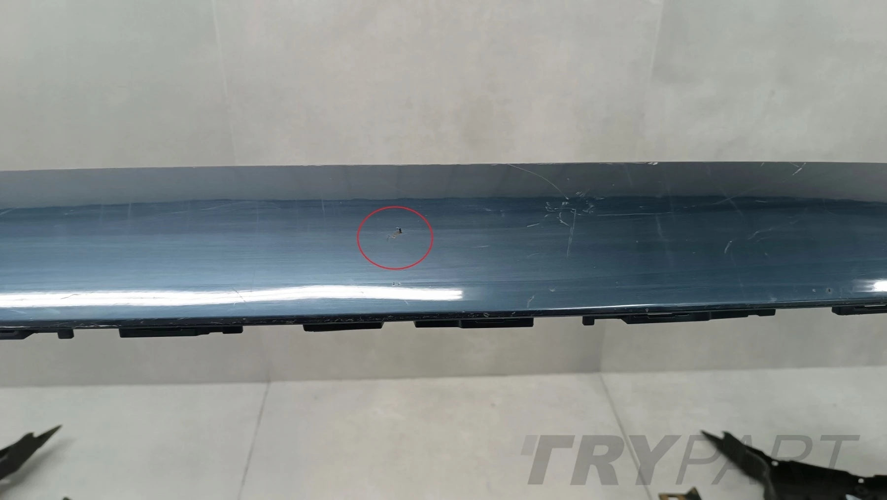 Front Bumper for Volvo V60 II S60 III 2018-2024 / With Cover