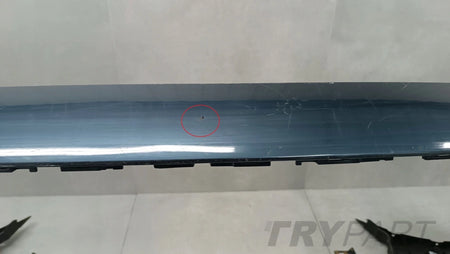 Front Bumper for Volvo V60 II S60 III 2018-2024 / With Cover