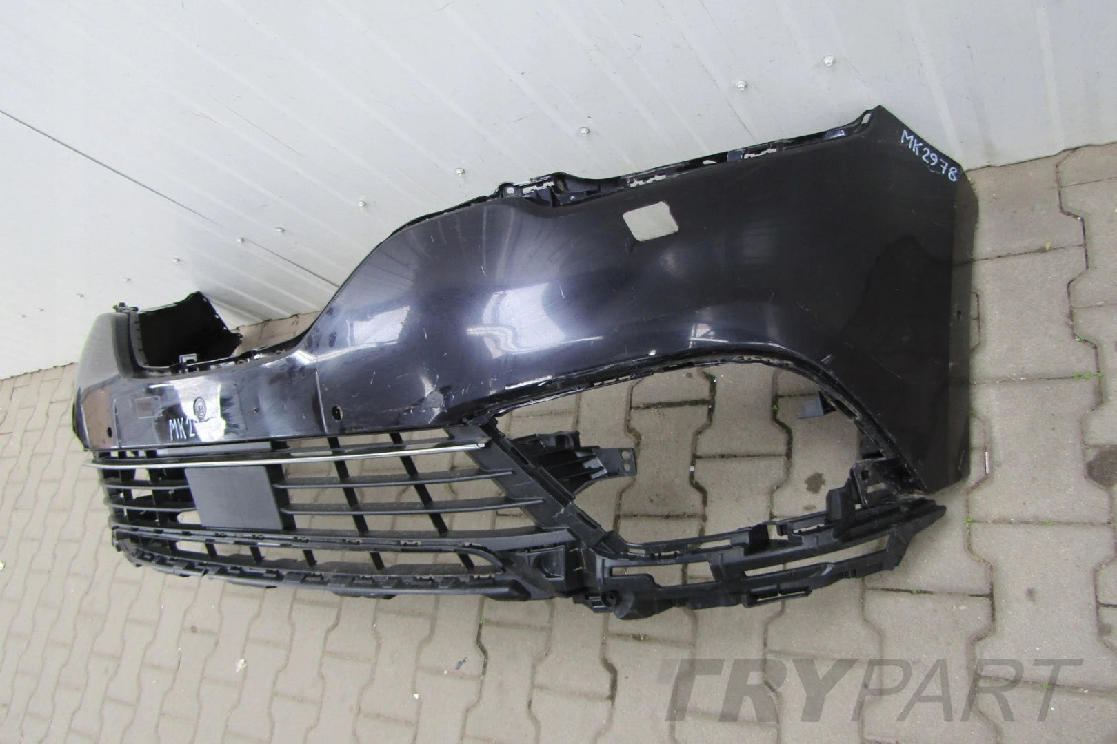 Front Bumper for Renault Espace 5 V LIFT 19-