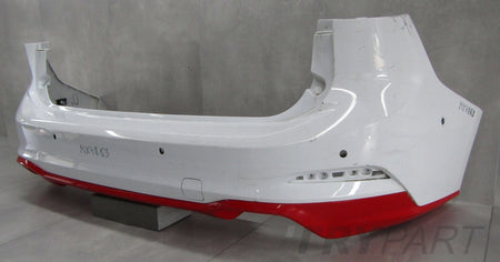 Rear Bumper FORD FOCUS MK4 KOMBI ST LINE 18-
