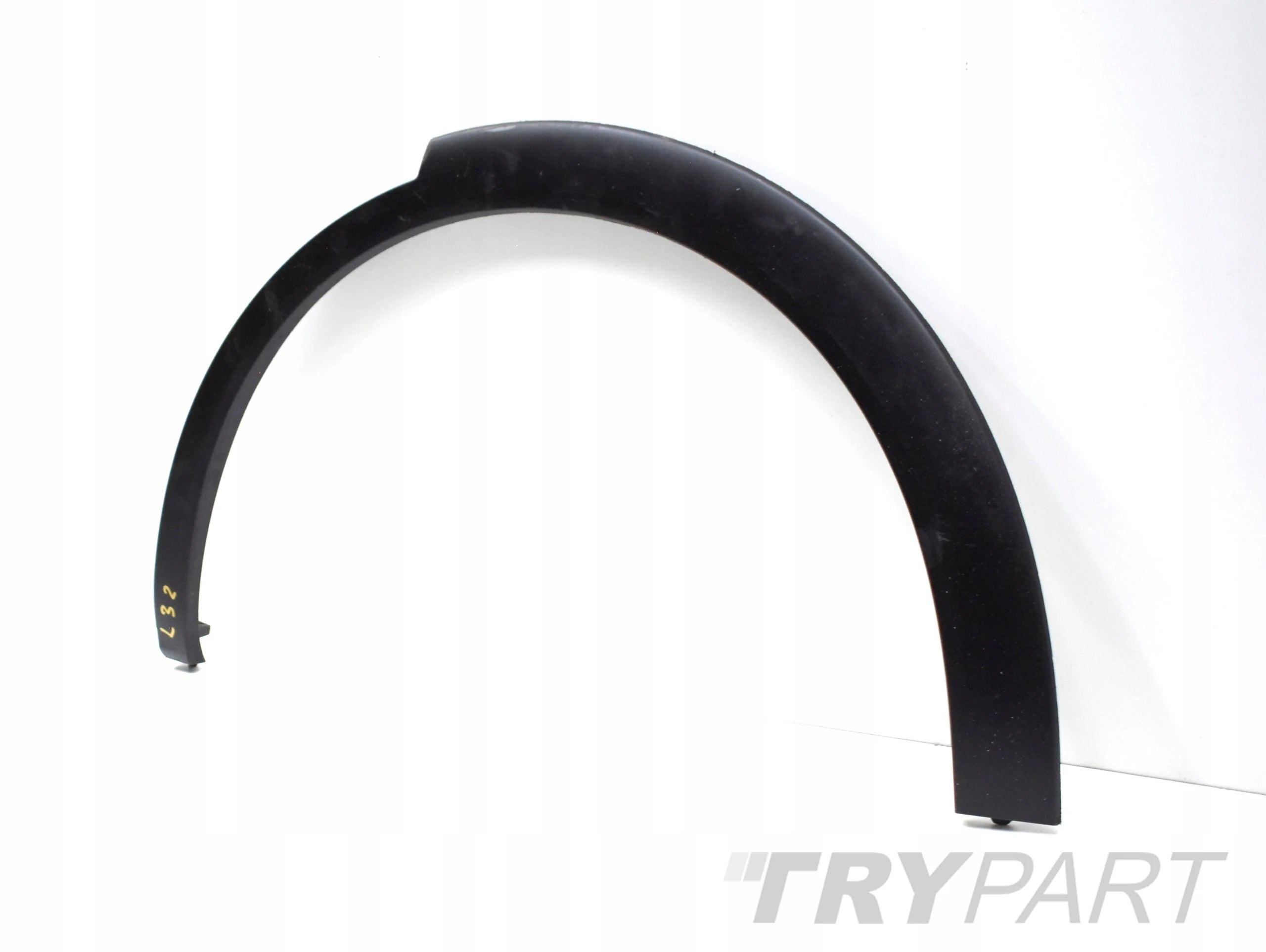 PORSCHE CAYENNE III COUPE 9Y3 GTS LEFT REAR FENDER MOLDING ORG