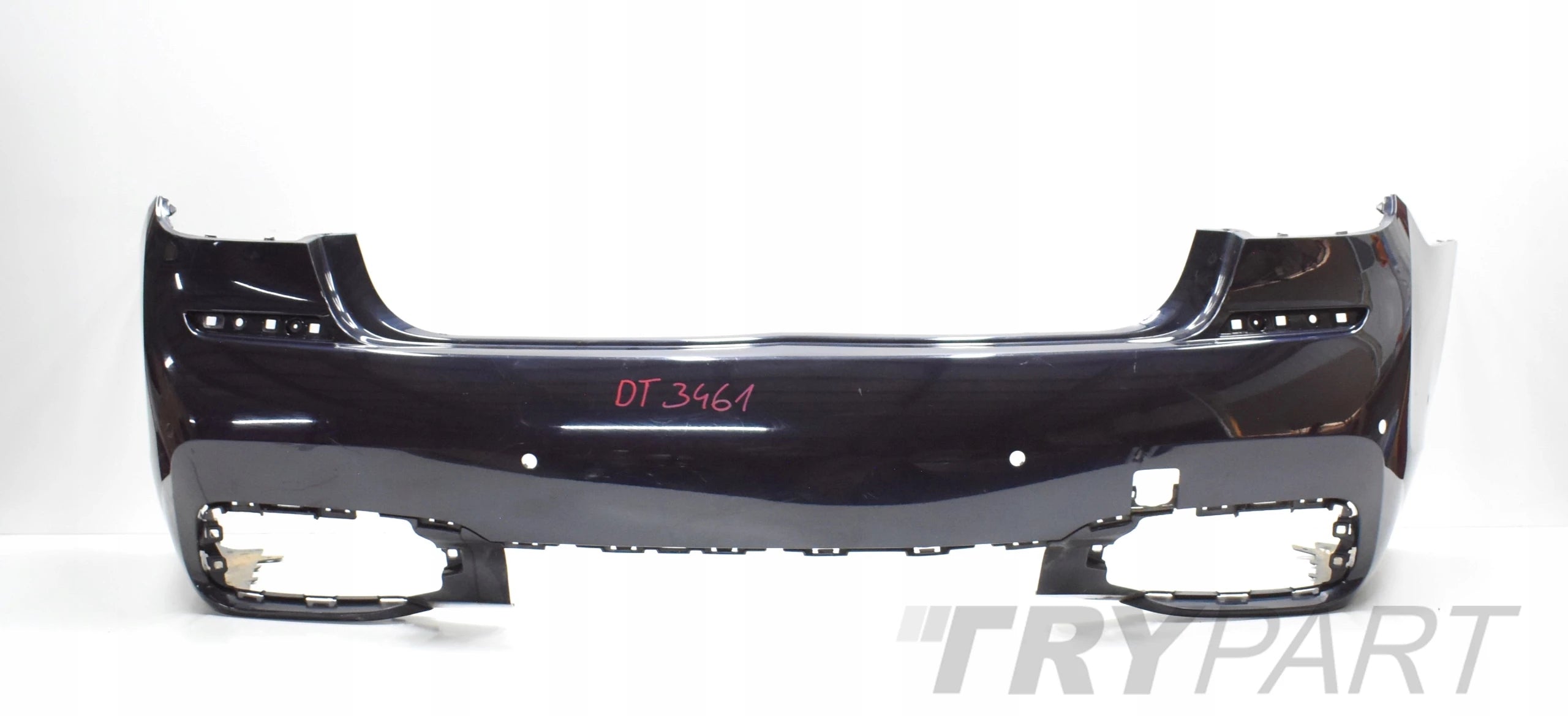 BMW 7 G11 G12 M Sport Package Rear Bumper Genuine