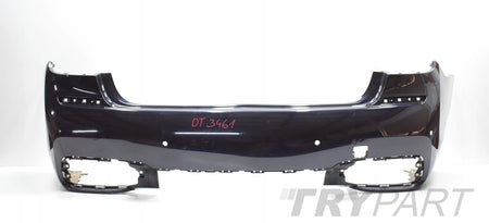 BMW 7 G11 G12 M Sport Package Rear Bumper Genuine
