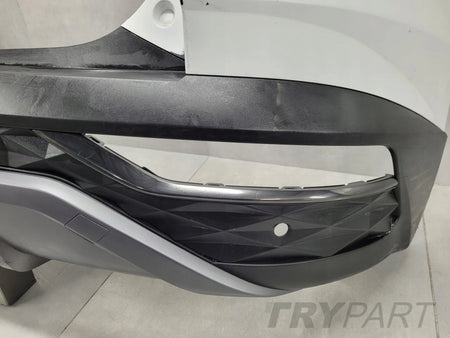Rear Bumper Hyundai Tucson 4 IV 20-