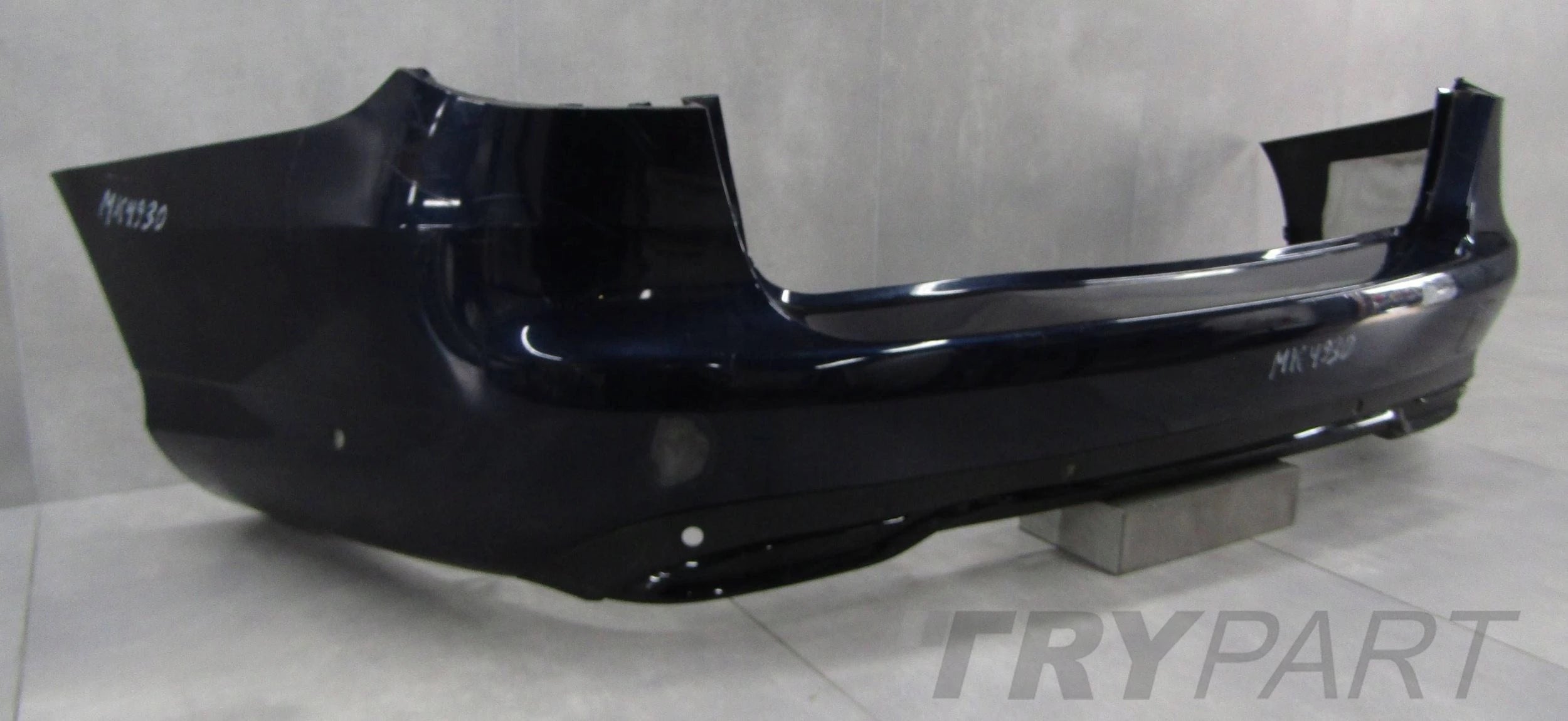 Rear Bumper Mercedes C-Class 205 Estate 14-18